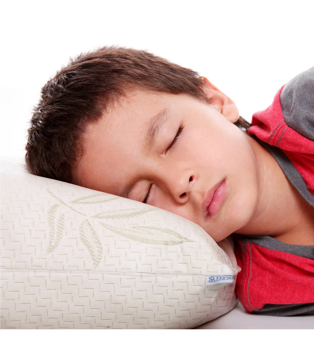 Bamboo Microfiber 18 x 12 Inch Sleeping PillowShare By Sleepsia