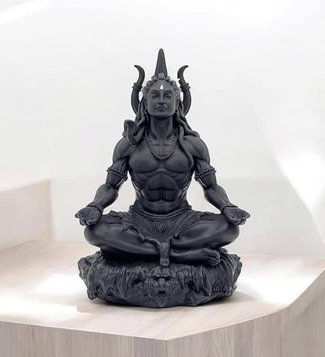 Lord Shiva Murti IdolShare By Wens