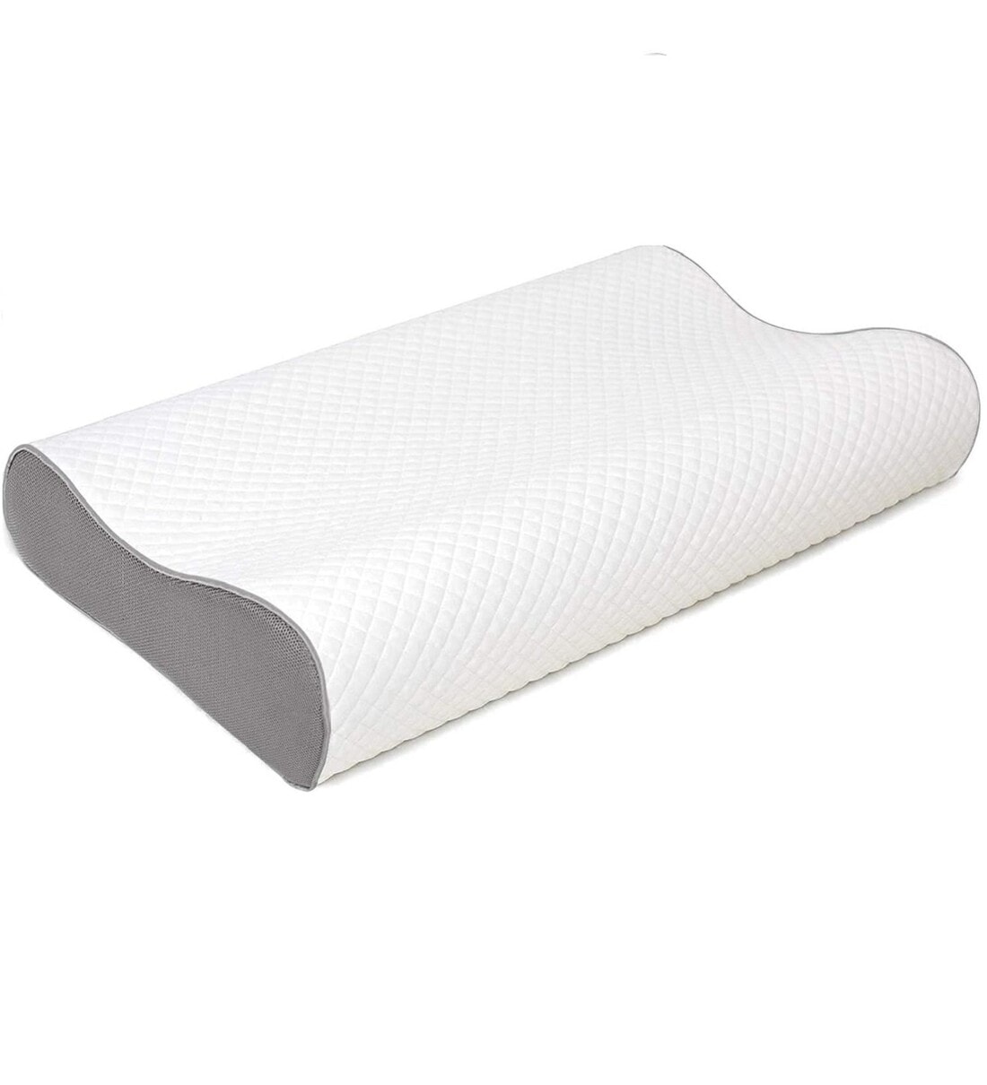 Curvy Con Memory Foam 20 x 12 Inch PillowShare By TUD