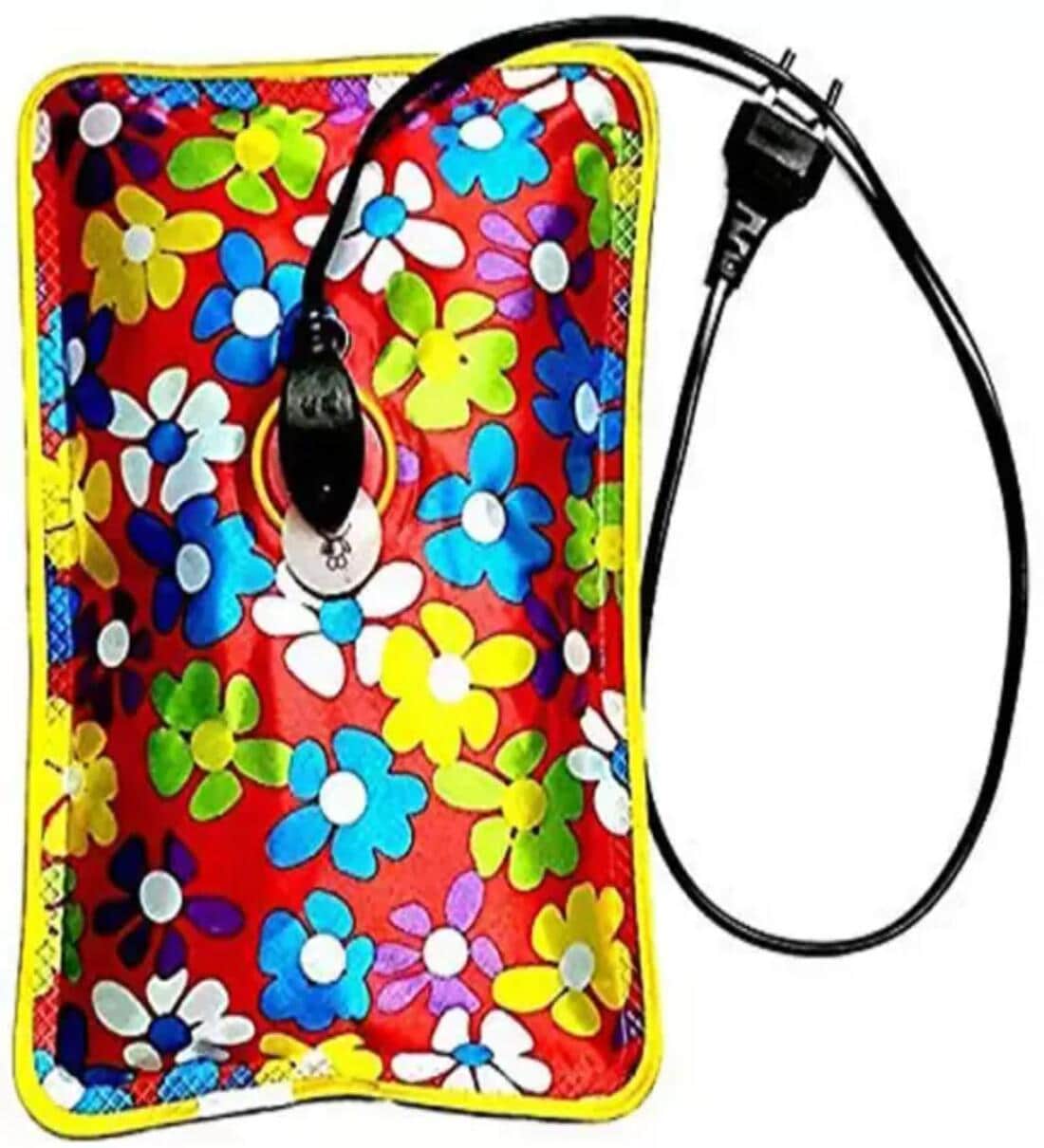 Warm Gel Heating Pad 1000 ml Hot Water Bag (Assorted)Share By 5 Needs