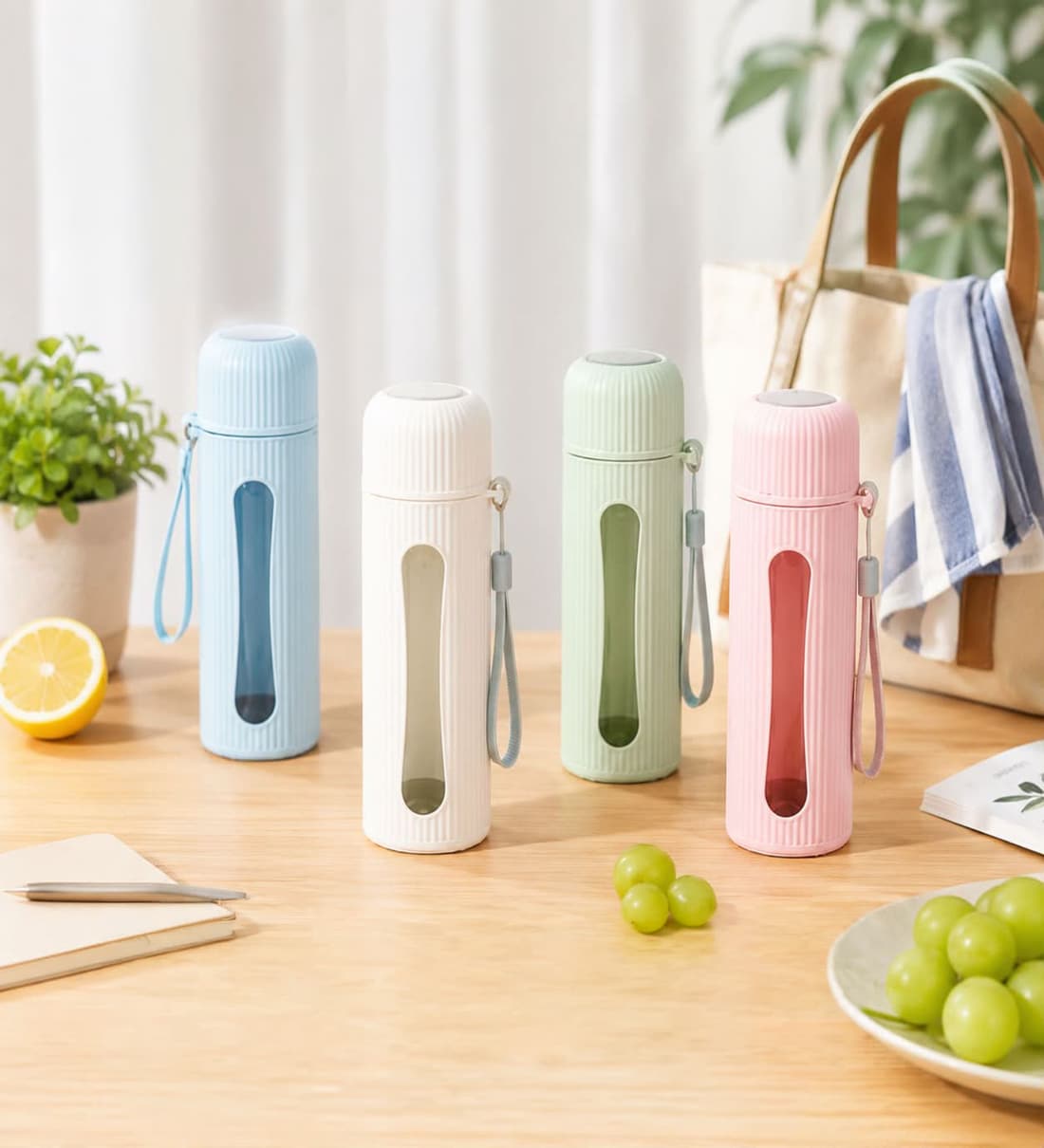Assorted Water Bottle 500 MLShare By VoiDrop