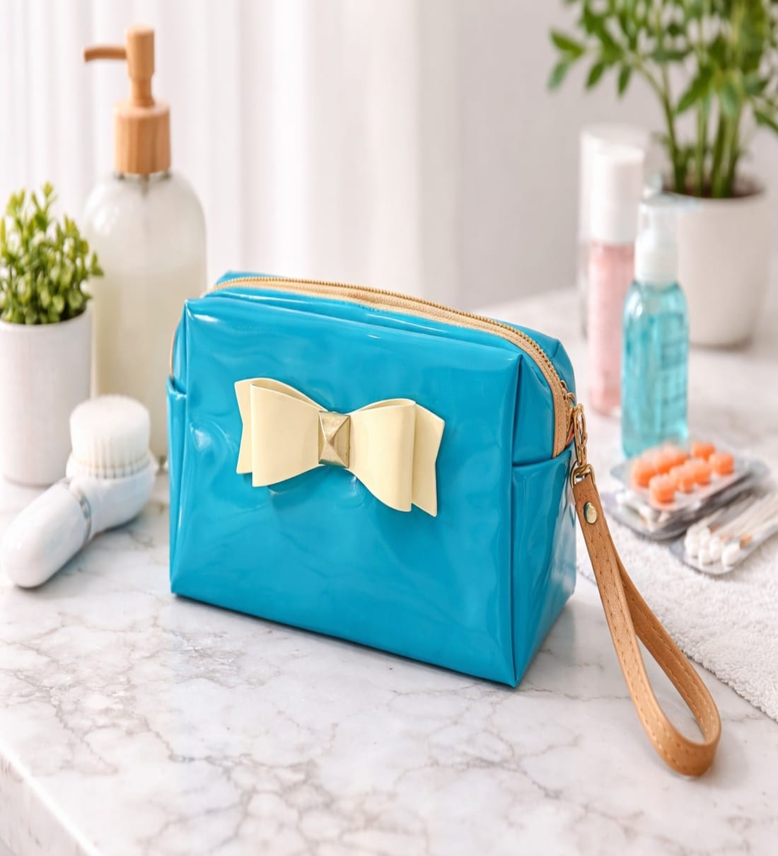 Assorted Multipurpose Organizer PouchShare By The Quirk Box