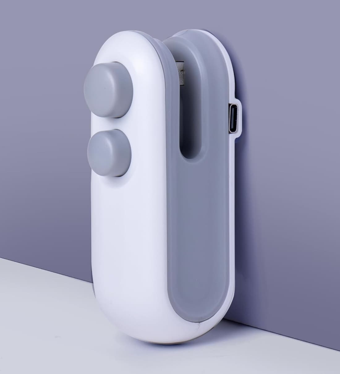 Mini Handheld Sealing Maching (White)Share By Orren
