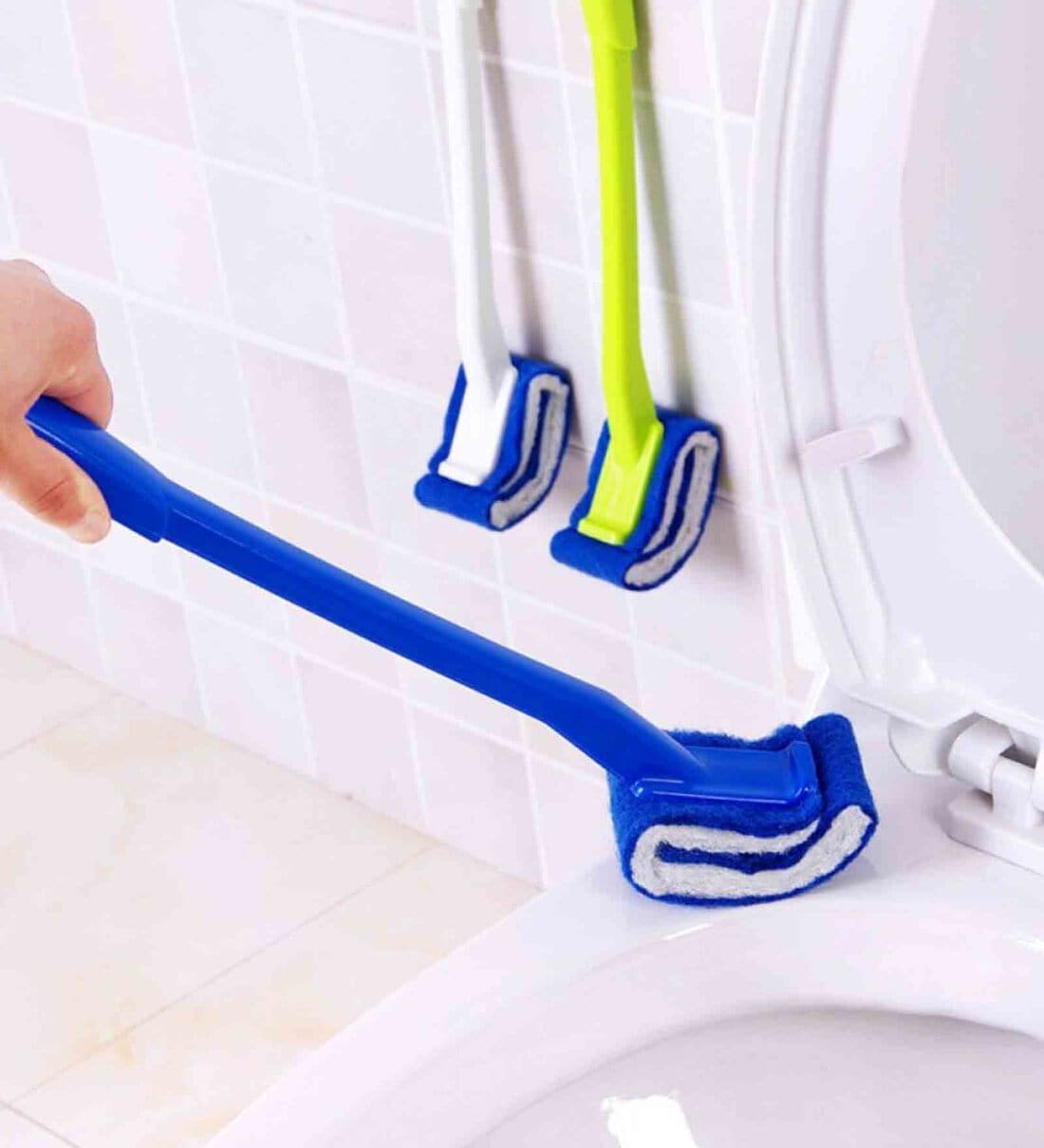 Assorted Toilet Cleaning BrushShare By The Quirk Box