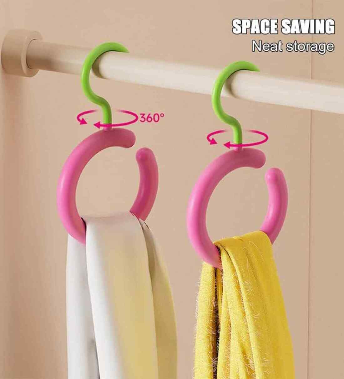Assorted Multipurpose HangerShare By Wens