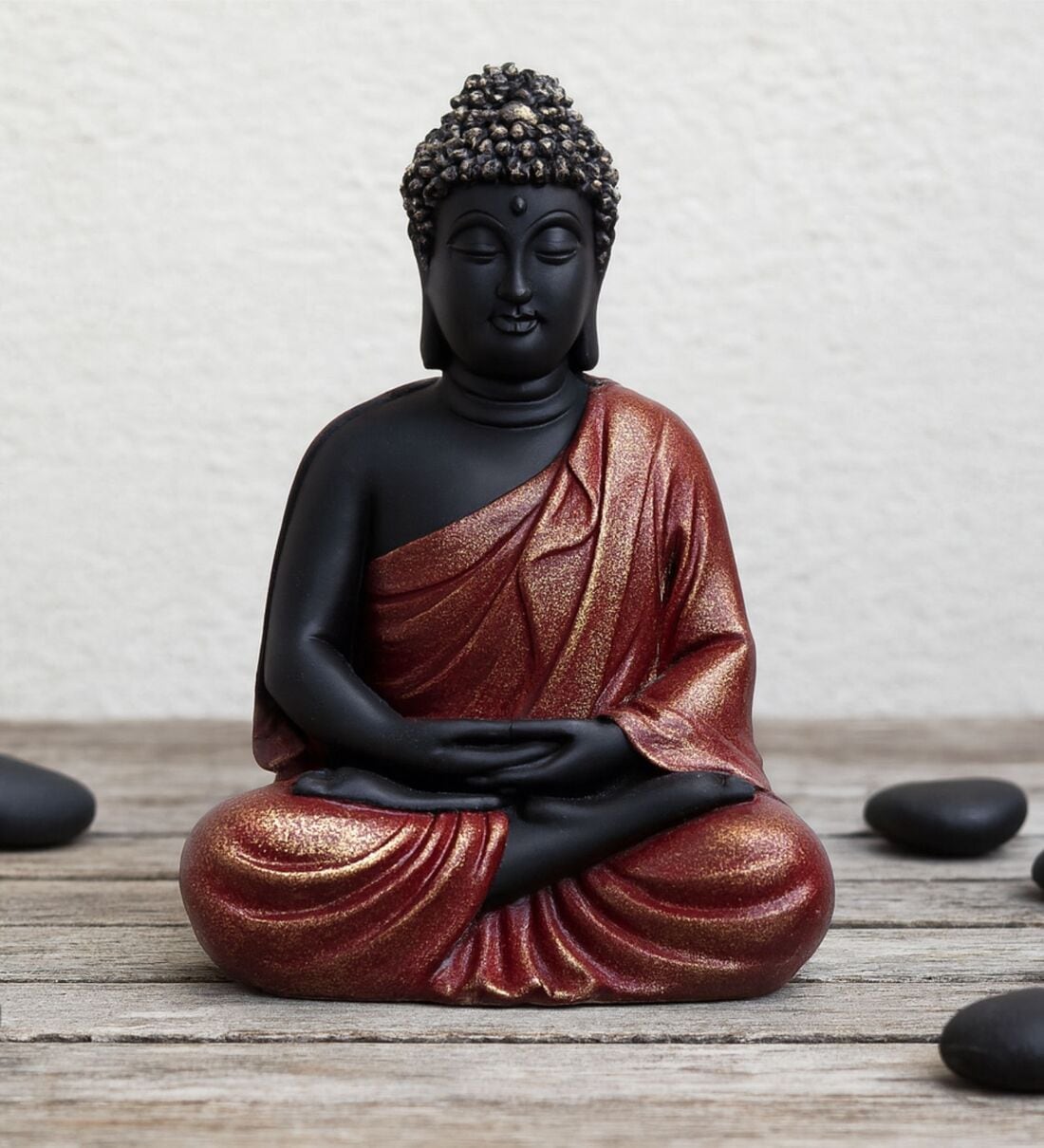 Small Meditating BuddhaShare By Ashnam