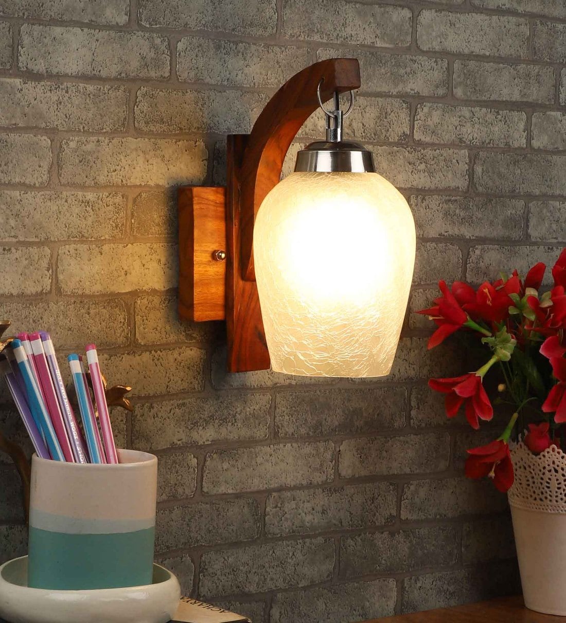 Andre Brown Metal Wall SconcesShare By Foziq