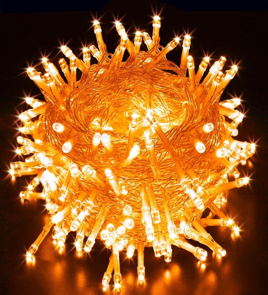 Assorted 12 Mtrs Rice LED String LightShare By 5 Needs