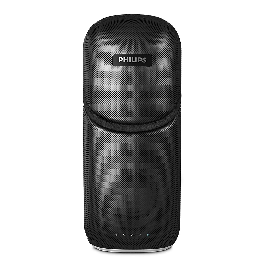 Philips BT112/94 Portable Bluetooth Multimedia Speaker