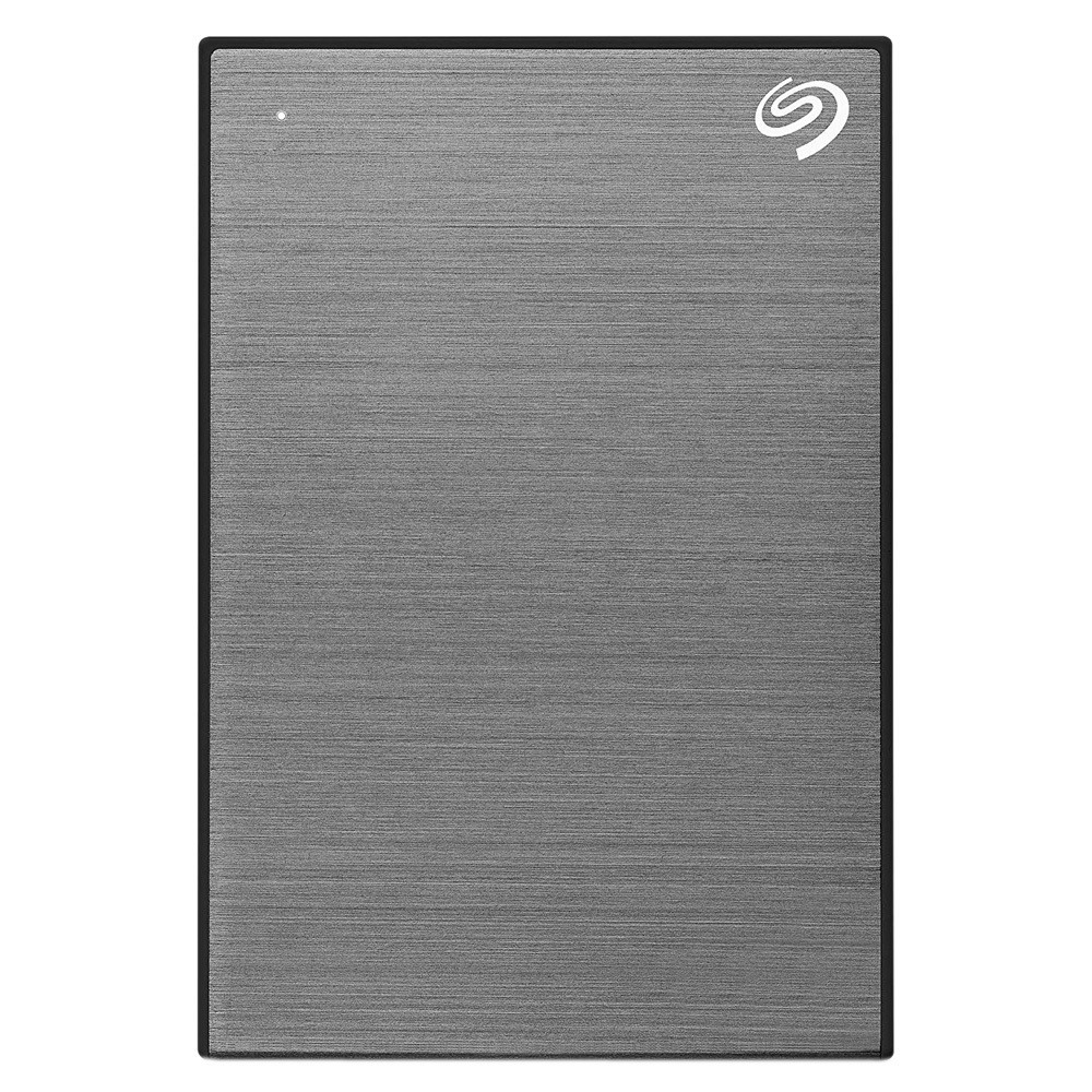 Seagate Backup Plus Slim 1 TB External Hard Drive Portable HDD - Black USB 3.0 for PC Laptop and Mac, 1 year Mylio Create, 4 Months Adobe CC Photography, and 3-year Rescue Services (STHN1000400)