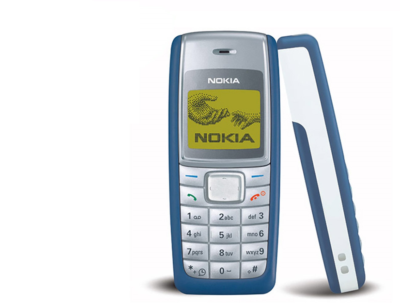 Refurbished Nokia 1110I With 1 Year  Warranty Bazaar Warranty