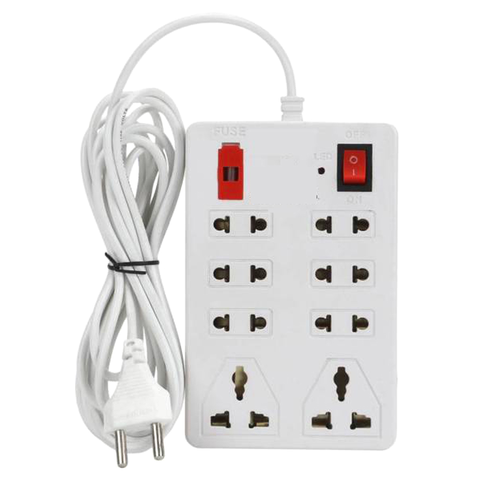 Extension Cord Board Mini Strip Power Strip Surge Protector Electric Board Multi Shoket Multi Plug