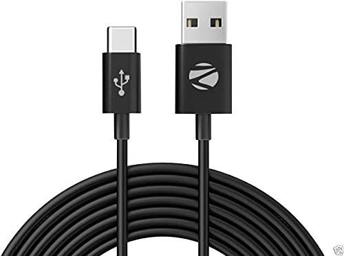 ZEB-UCC100 2.0 Data Charging Cable Charger for All Android Mobile Phones
