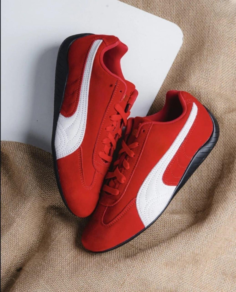 NXTKICK New Fashion Outdoor Trendy Lightweight Casual Sneakers For Men (Red)