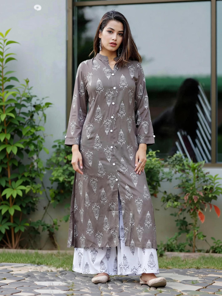 SHRI SHYAM FASHION Women Kurta and Pant Set