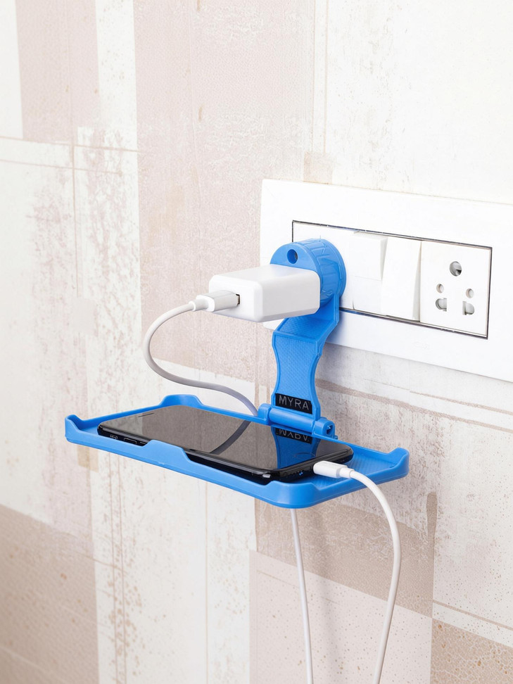 MYRA Universal High-Quality Mobile Holder Charging Pad Mobile Holder