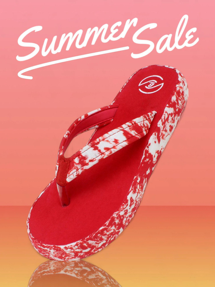 BFOOT Women Red Heels