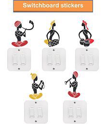 Switchboard Stickers Starting ₹  129