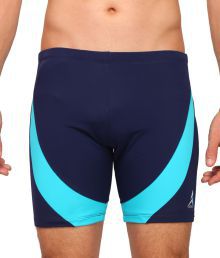 Attiva Navy Swimwear Shorts/ Swimming Costume