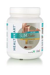 HealthKart Slim Shake (Meal Replacement ) 1 kg Chocolate