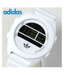 adidas boys digital watch
