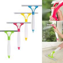 Cleaning Spray Type Glass Wiper Car Window Cleaner Brush