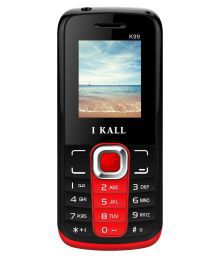 I Kall K99 (Black-Red)