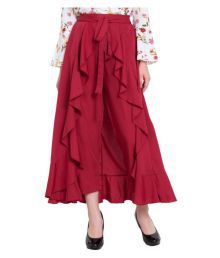 Women's Palazzos Starting ₹  199