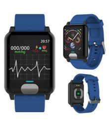 TAICON ECG Smart Watches Black