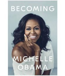 Becoming  (English, Paperback, Obama Michelle)