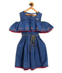 612 League Girls Dresses Upto 60% Off