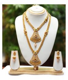 Swarajshop Necklaces & Sets Below ₹  499
