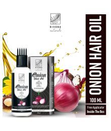 RIVONA NATURALS Red Onion Hair Oil Onion Hair Oil 100 ml
