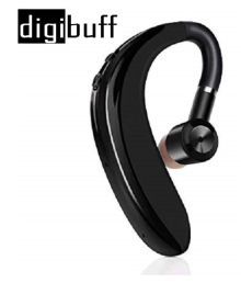 digibuff S109 NOISE CANCELLING BUSINESS Bluetooth Headset - Black