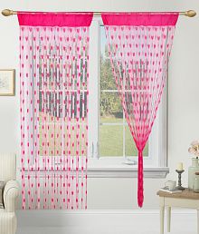 String & Decorative Curtains 