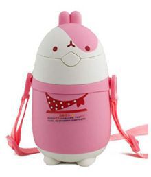 Fun Station Pink Stainless Steel