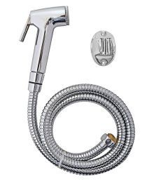 AQUA FABER Aqua Stainless Steel Health Faucet (Water Sprayer) Water (Bathroom Accessories/Shower)