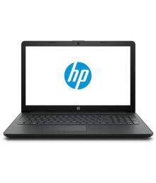 HP 15-da0296TU 2018 15.6-inch Laptop (7th Gen i3-7020U/4GB/1TB/Free DOS 2.0/Integrated Graphics), Sparkling Black