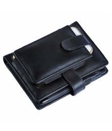 COI Black Diary with Mobile Holder and Calculator
