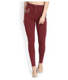 Jeans, Jeggings and Tights Starting ₹  299