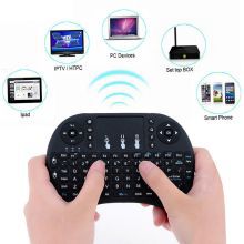 Ivonex 2.4GHz Mini Wireless Keyboard Touchpad Mouse Slim Fly Air Android Smart TV Box