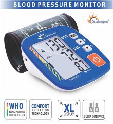 Dr. Morepen BP-02 XL Automatic Digital BP Monitor