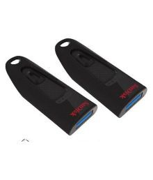SanDisk Ultra 32 GB USB 3.0 Pen Drive (Combo Of 2)