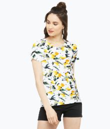 Go Print Out ! Tees & Polos Below ₹  499
