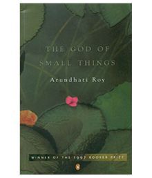 The God of Small Things Paperback (English)