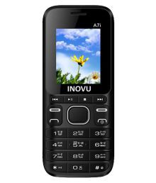 INOVU A7i Black Red