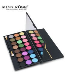 Miss Rose Professional Makeup Matte Eyeshadow Palette 24 Shades