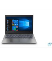 Lenovo IP 330 81D600BWIN (AMD E2 9000 /4GB DDR4/500GB/DOS/15.6"HD/NO ODD/Integrated Graphics/Black)