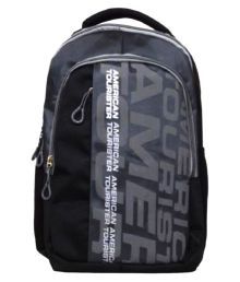 American Tourister Black School Bag 40 Ltr for Boys & Girls