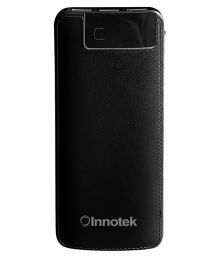 innotek IK-13 20000 -mAh Li-Ion Power Bank Black